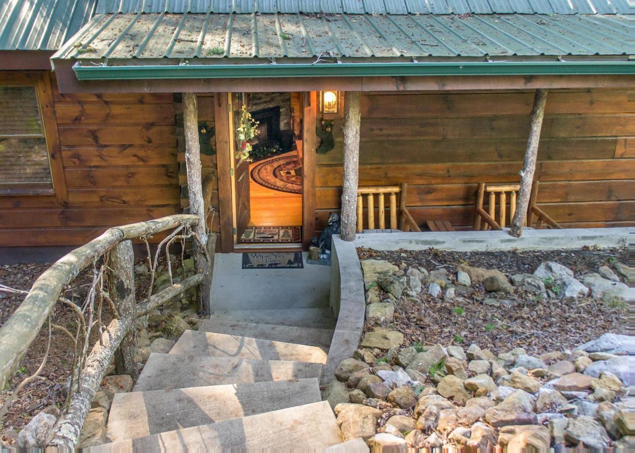 Bear Crossing #6 Vila Sevierville Exterior foto