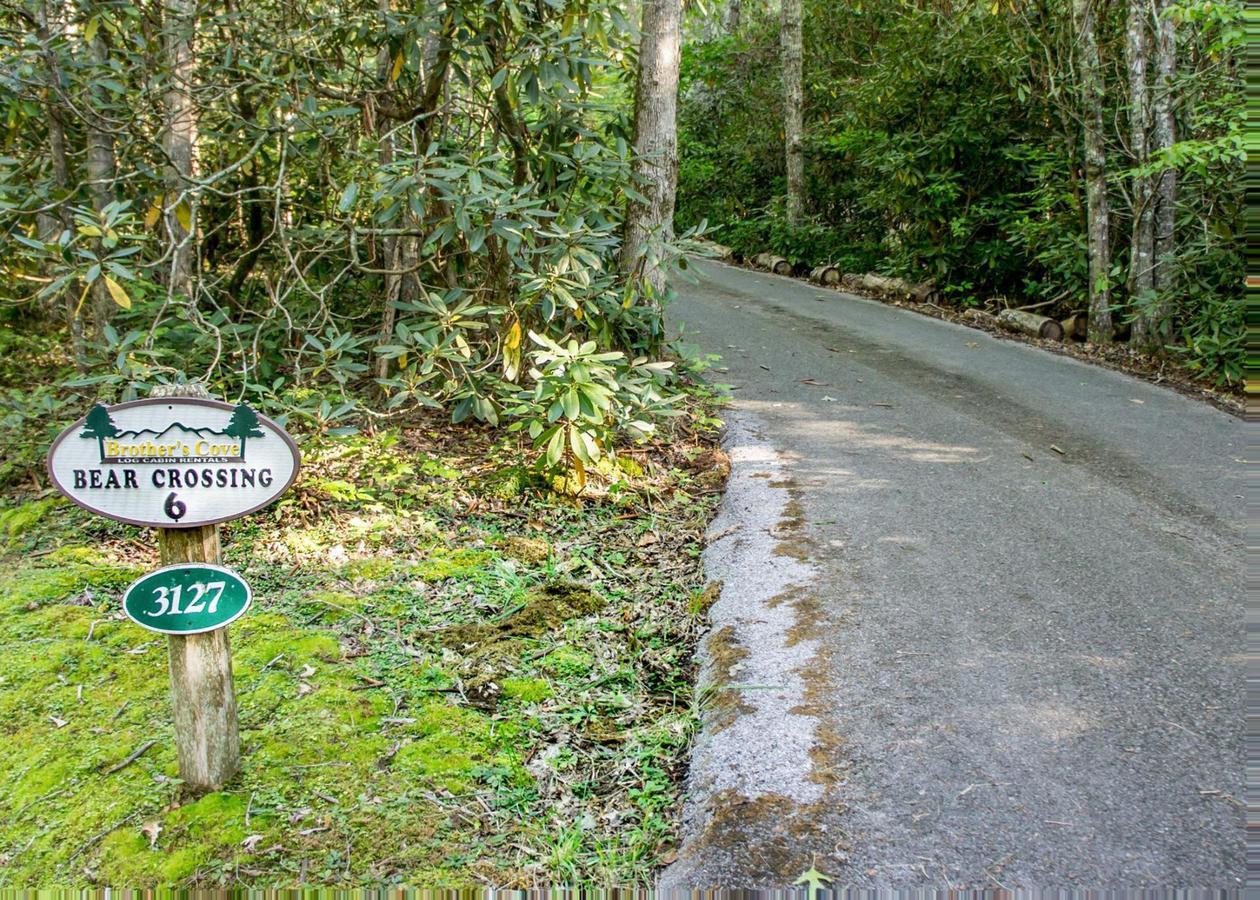 Bear Crossing #6 Vila Sevierville Exterior foto