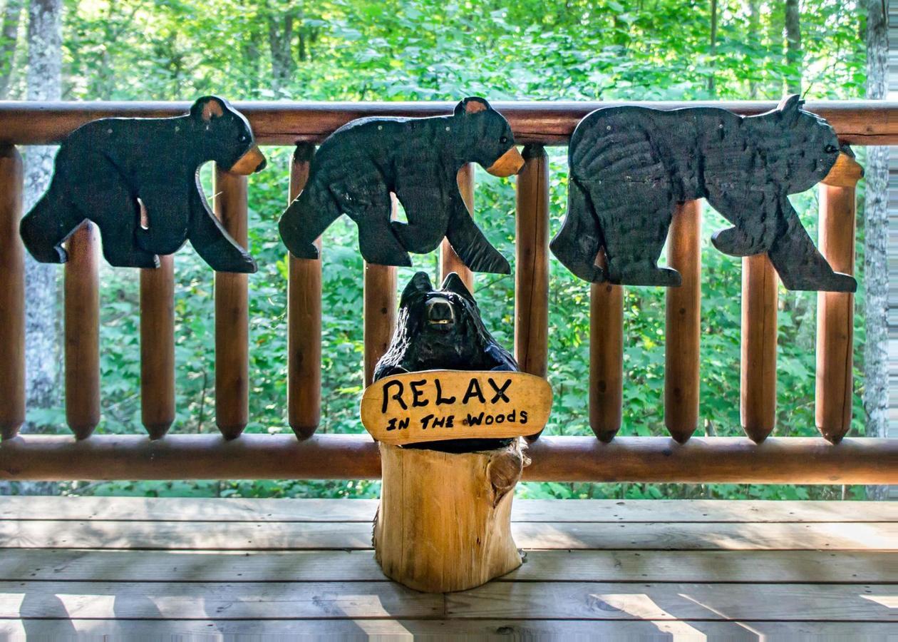 Bear Crossing #6 Vila Sevierville Exterior foto