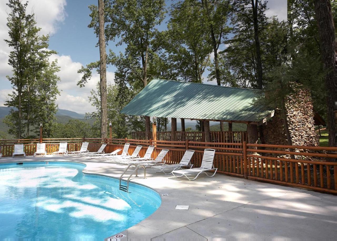 Bear Crossing #6 Vila Sevierville Exterior foto