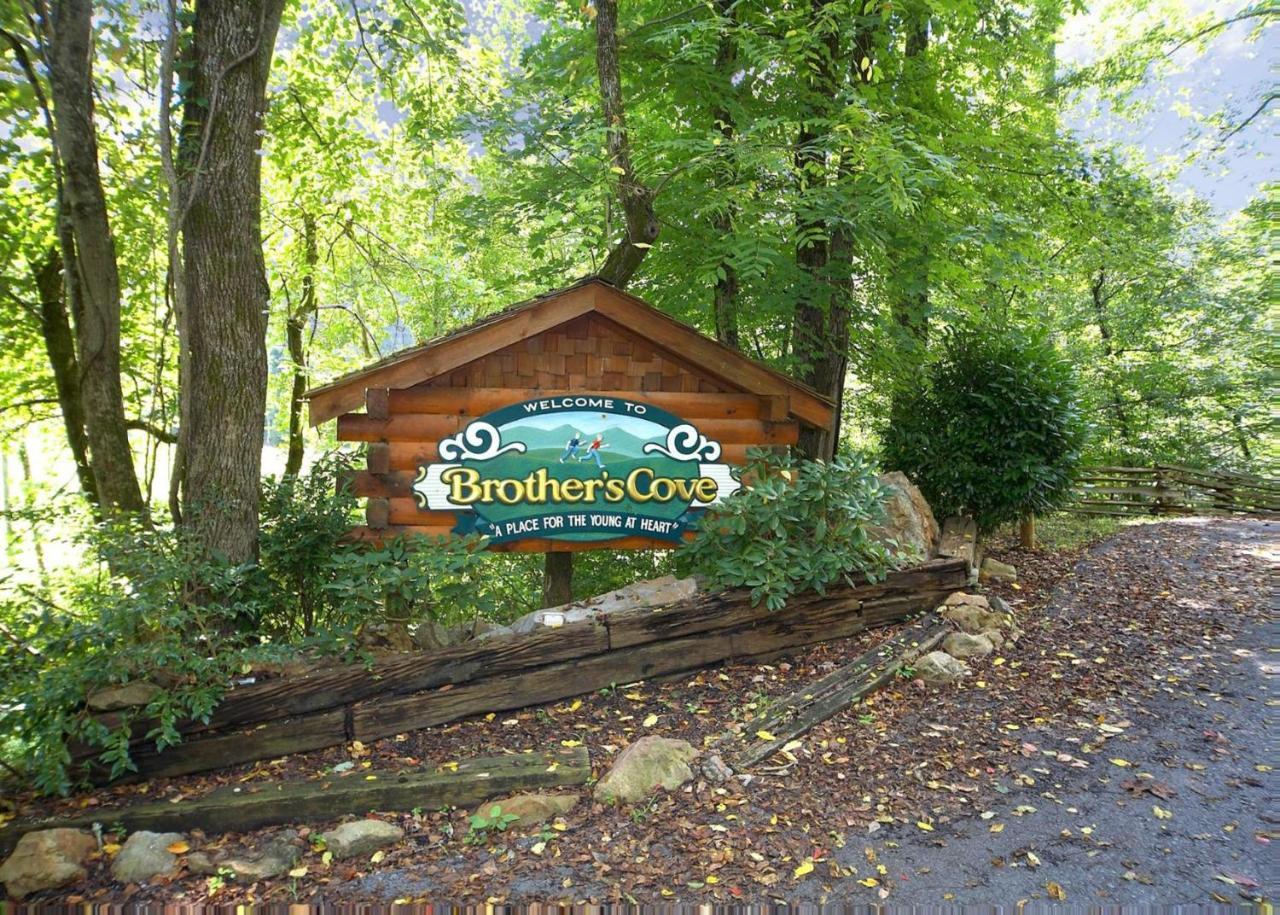 Bear Crossing #6 Vila Sevierville Exterior foto